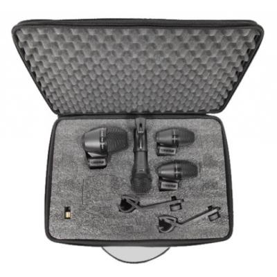 SHURE PGADRUMKIT4